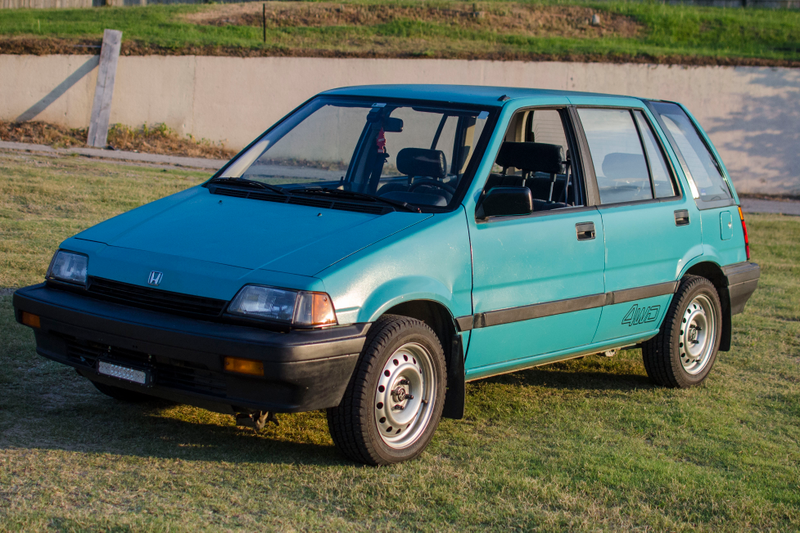 Illustration for article titled Finally posted the Civic for sale